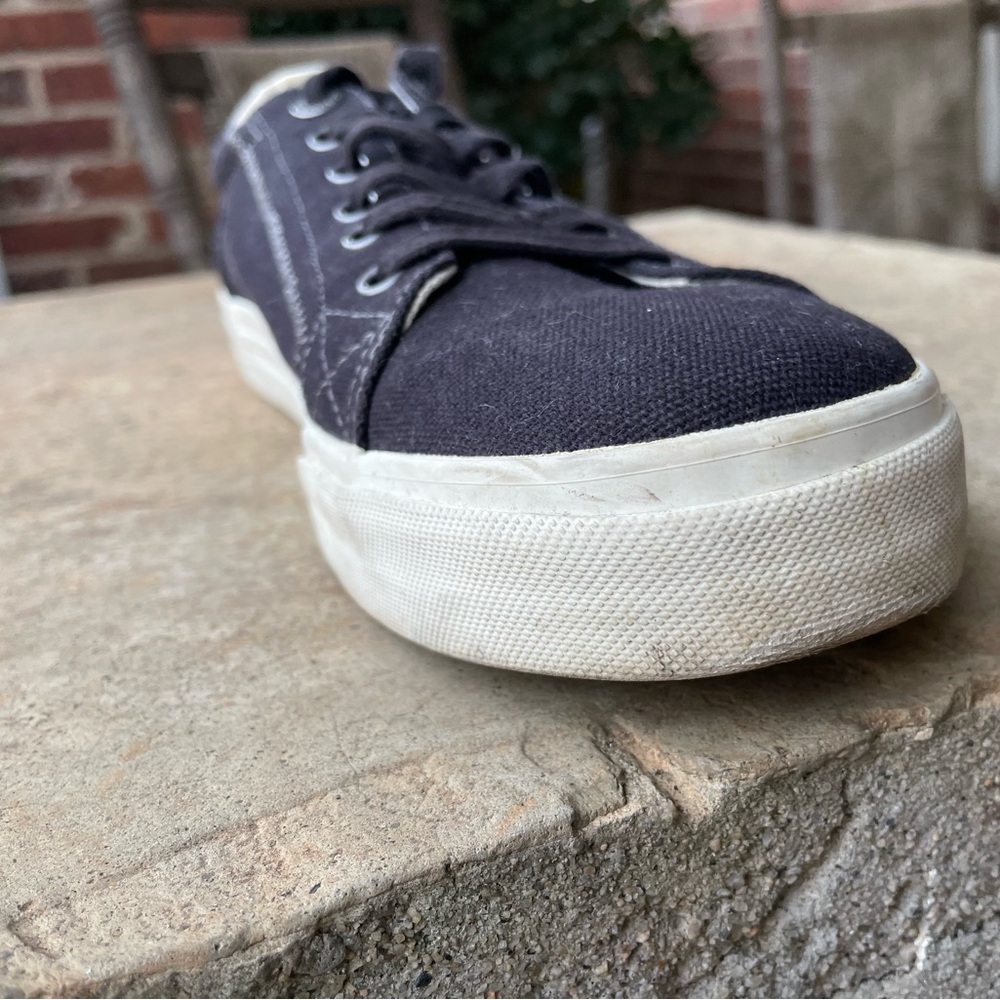 Taos Footwear Women’s Black Plimsouls - Picture 7 of 16